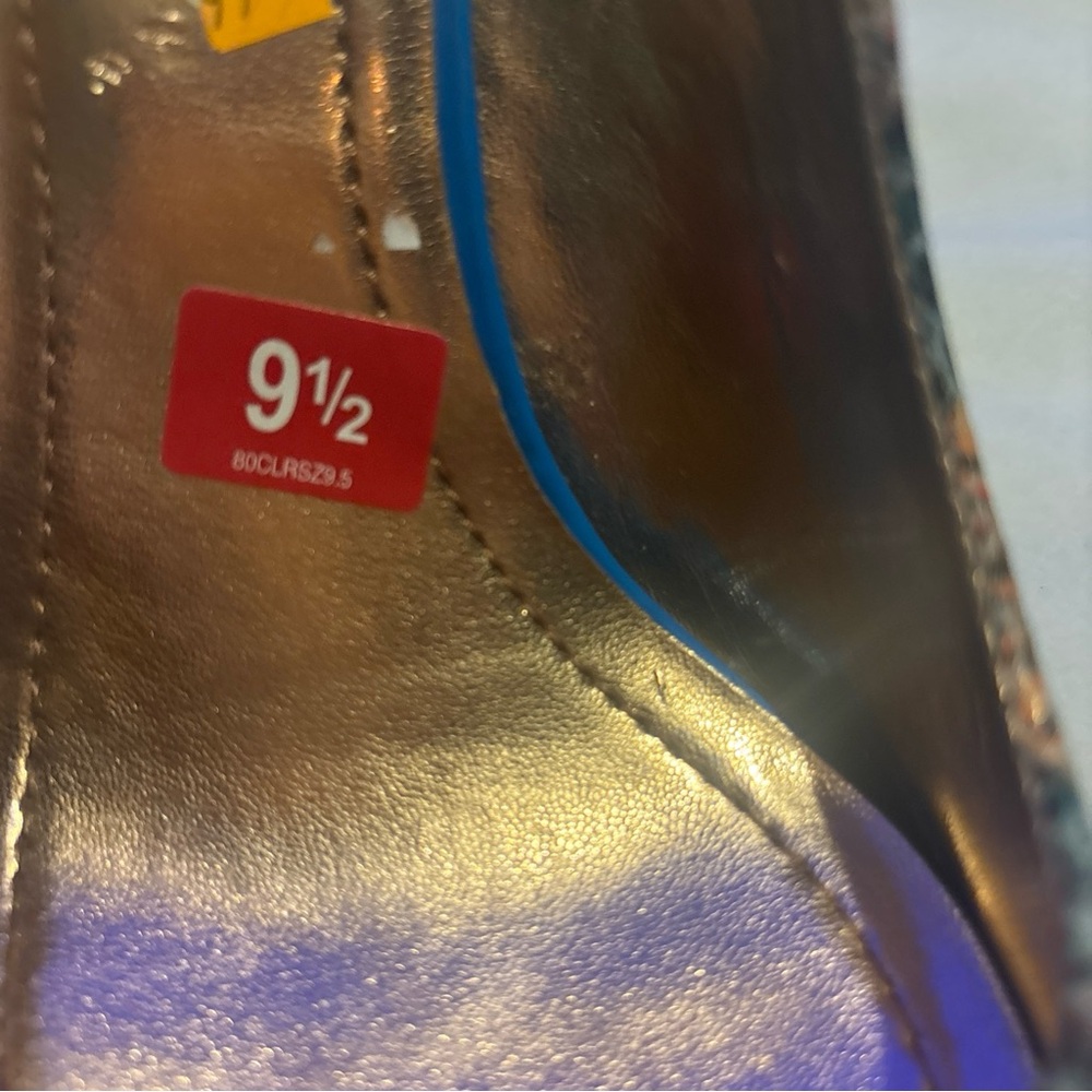 Ncbgeneration Multicolor Snakeskin Patterned Wome… - image 4